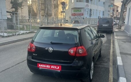 Volkswagen Golf V, 2007 год, 700 000 рублей, 3 фотография