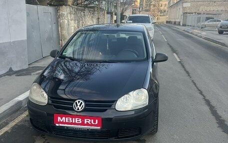 Volkswagen Golf V, 2007 год, 700 000 рублей, 2 фотография