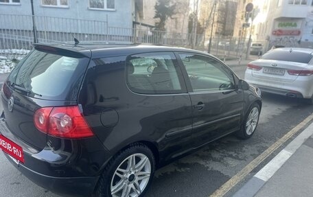 Volkswagen Golf V, 2007 год, 700 000 рублей, 13 фотография