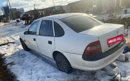 Opel Vectra B рестайлинг, 1996 год, 90 000 рублей, 5 фотография