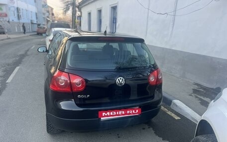 Volkswagen Golf V, 2007 год, 700 000 рублей, 12 фотография