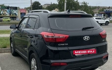 Hyundai Creta I рестайлинг, 2017 год, 1 550 000 рублей, 3 фотография