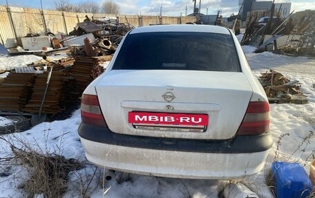 Opel Vectra B рестайлинг, 1996 год, 90 000 рублей, 4 фотография