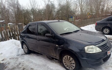 Renault Logan I, 2007 год, 300 000 рублей, 2 фотография