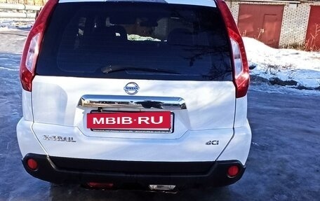 Nissan X-Trail, 2012 год, 1 520 000 рублей, 3 фотография