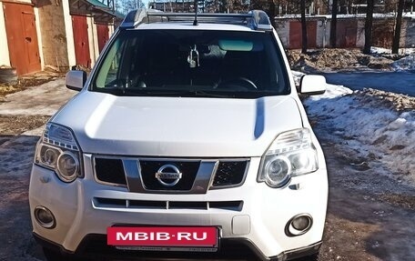 Nissan X-Trail, 2012 год, 1 520 000 рублей, 8 фотография