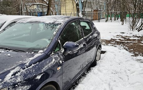 SEAT Ibiza IV рестайлинг 2, 2011 год, 550 000 рублей, 8 фотография