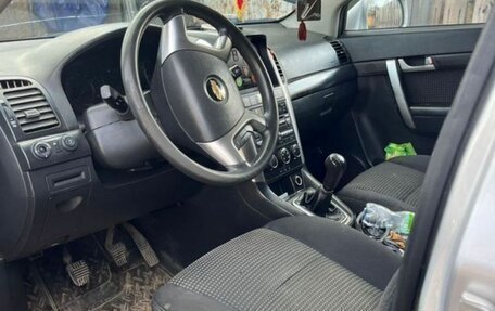 Chevrolet Captiva I, 2011 год, 871 000 рублей, 2 фотография