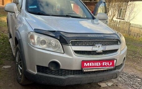 Chevrolet Captiva I, 2011 год, 871 000 рублей, 4 фотография