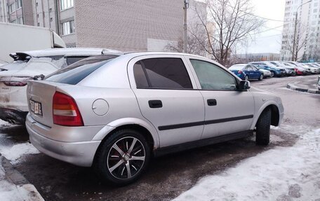 Opel Astra G, 2003 год, 300 000 рублей, 7 фотография