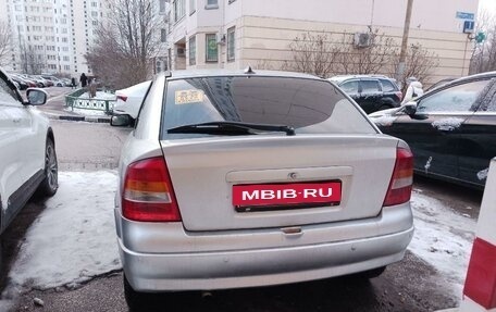 Opel Astra G, 2003 год, 300 000 рублей, 6 фотография