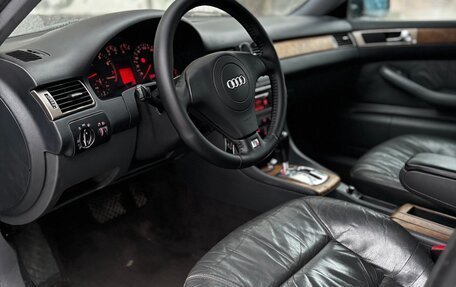 Audi A6, 1998 год, 449 000 рублей, 8 фотография