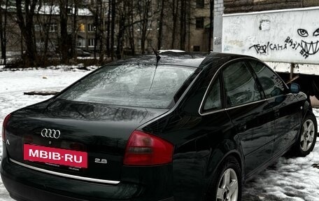 Audi A6, 1998 год, 449 000 рублей, 4 фотография