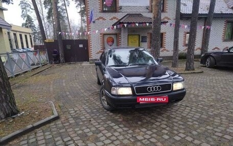 Audi 80, 1994 год, 257 000 рублей, 4 фотография