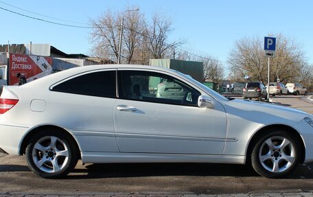 Mercedes-Benz CLC-Класс, 2008 год, 1 400 000 рублей, 5 фотография