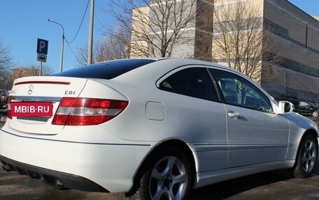 Mercedes-Benz CLC-Класс, 2008 год, 1 400 000 рублей, 6 фотография