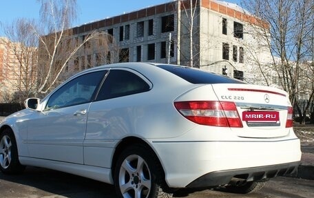 Mercedes-Benz CLC-Класс, 2008 год, 1 400 000 рублей, 8 фотография