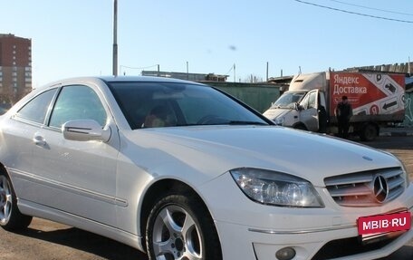 Mercedes-Benz CLC-Класс, 2008 год, 1 400 000 рублей, 4 фотография