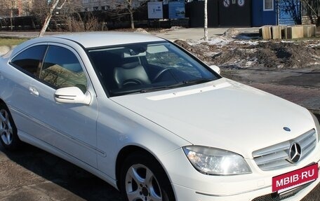 Mercedes-Benz CLC-Класс, 2008 год, 1 400 000 рублей, 11 фотография