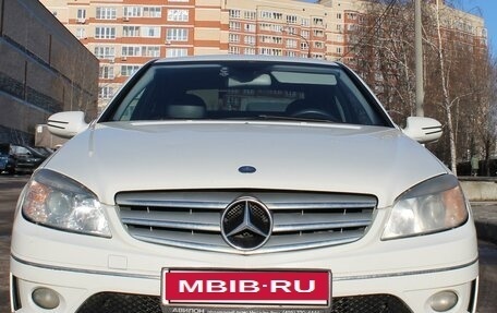 Mercedes-Benz CLC-Класс, 2008 год, 1 400 000 рублей, 9 фотография