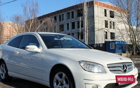 Mercedes-Benz CLC-Класс, 2008 год, 1 400 000 рублей, 12 фотография