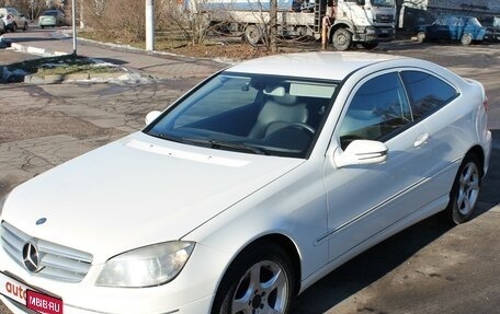 Mercedes-Benz CLC-Класс, 2008 год, 1 400 000 рублей, 10 фотография