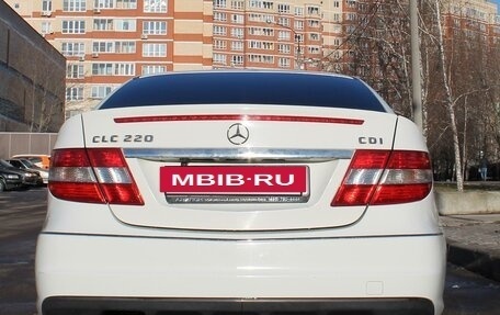 Mercedes-Benz CLC-Класс, 2008 год, 1 400 000 рублей, 7 фотография