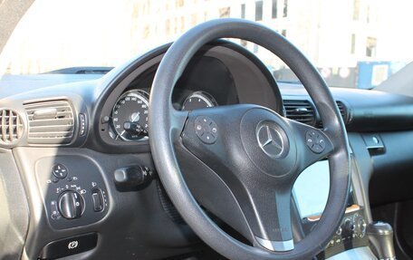 Mercedes-Benz CLC-Класс, 2008 год, 1 400 000 рублей, 19 фотография