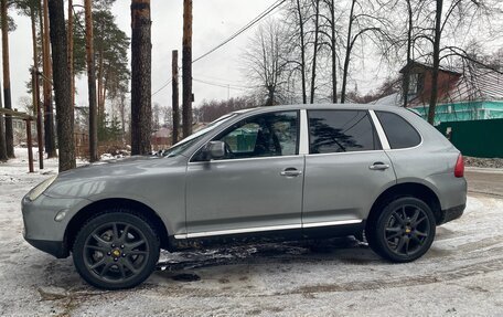 Porsche Cayenne III, 2003 год, 820 000 рублей, 5 фотография