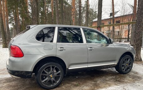 Porsche Cayenne III, 2003 год, 820 000 рублей, 4 фотография