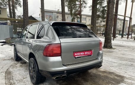 Porsche Cayenne III, 2003 год, 820 000 рублей, 6 фотография