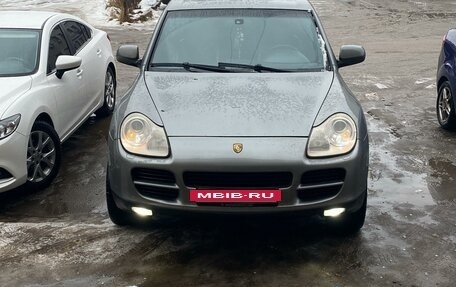 Porsche Cayenne III, 2003 год, 820 000 рублей, 3 фотография