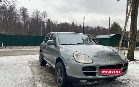 Porsche Cayenne III, 2003 год, 820 000 рублей, 2 фотография