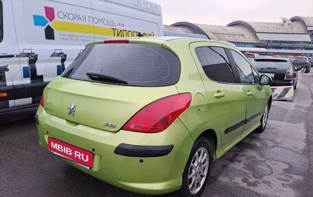 Peugeot 308 II, 2008 год, 380 000 рублей, 11 фотография