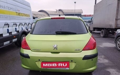 Peugeot 308 II, 2008 год, 380 000 рублей, 12 фотография