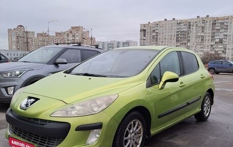 Peugeot 308 II, 2008 год, 380 000 рублей, 7 фотография