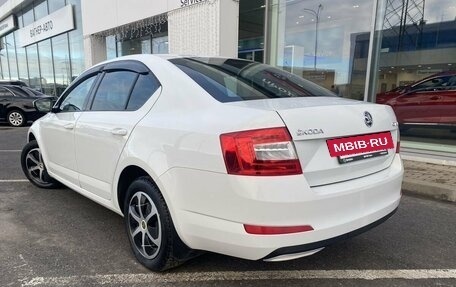 Skoda Octavia, 2016 год, 1 690 000 рублей, 4 фотография