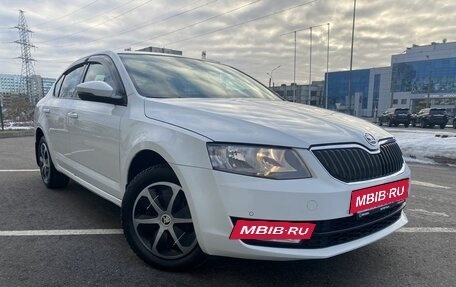 Skoda Octavia, 2016 год, 1 690 000 рублей, 3 фотография