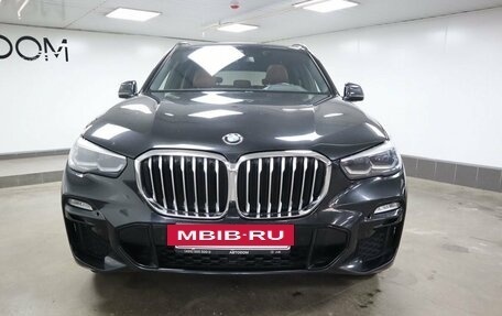 BMW X5, 2019 год, 7 600 000 рублей, 3 фотография