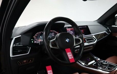 BMW X5, 2019 год, 7 600 000 рублей, 11 фотография