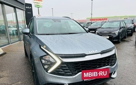 KIA Sportage IV рестайлинг, 2024 год, 5 530 000 рублей, 3 фотография