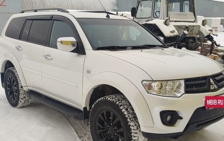 Mitsubishi Pajero Sport II рестайлинг, 2014 год, 2 750 000 рублей, 1 фотография