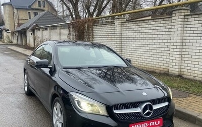 Mercedes-Benz CLA, 2013 год, 1 800 000 рублей, 1 фотография