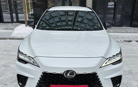 Lexus RX IV рестайлинг, 2024 год, 15 000 000 рублей, 1 фотография