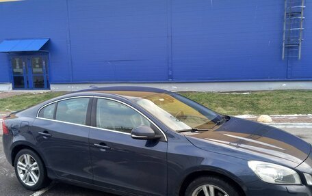 Volvo S60 III, 2011 год, 680 000 рублей, 1 фотография