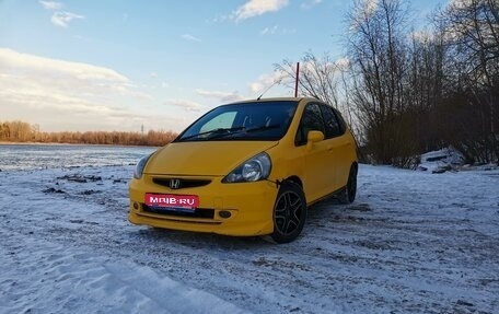 Honda Fit III, 2002 год, 400 000 рублей, 1 фотография