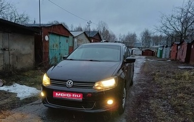 Volkswagen Polo VI (EU Market), 2012 год, 945 000 рублей, 1 фотография