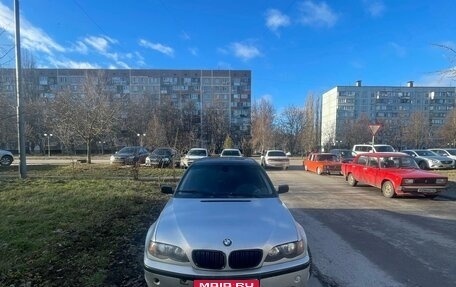 BMW 3 серия, 2002 год, 500 000 рублей, 1 фотография