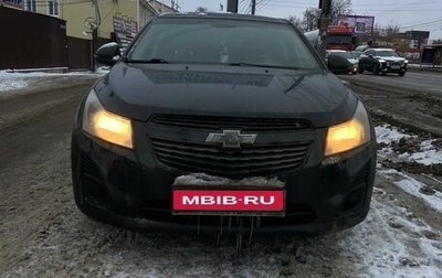 Chevrolet Cruze II, 2014 год, 830 000 рублей, 1 фотография