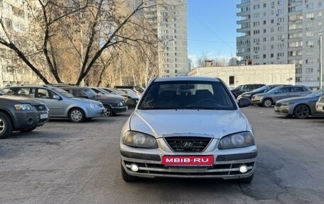 Hyundai Elantra III, 2008 год, 390 000 рублей, 1 фотография